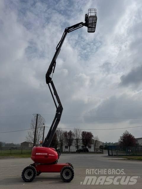 Manitou 160 ATJ Alkūniniai keltuvai