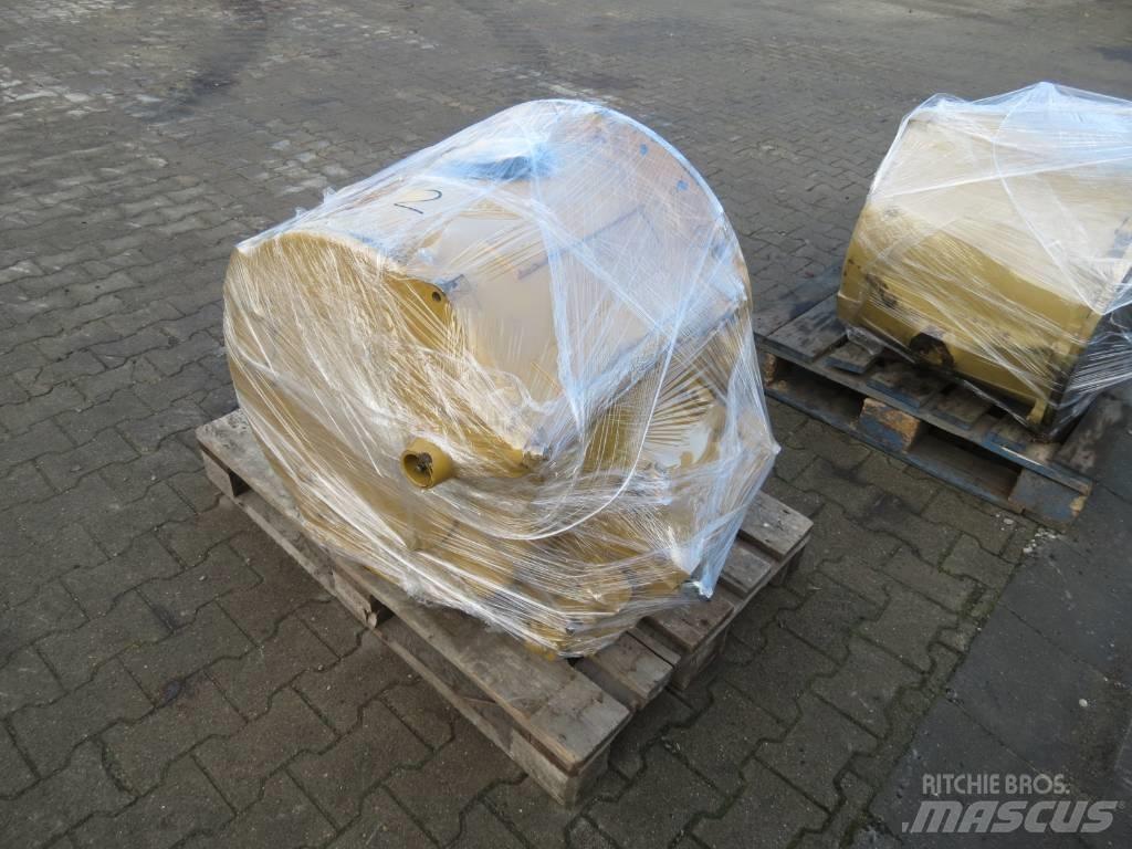 CAT D11 Transmission Transmisijos
