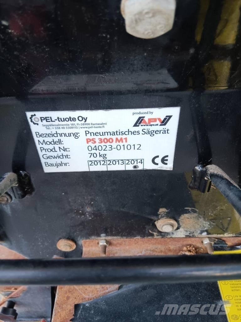 APV PS 300 M1 Sėjimo technika