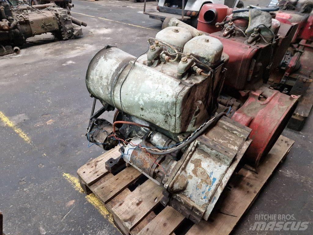 Deutz F2L912 Varikliai