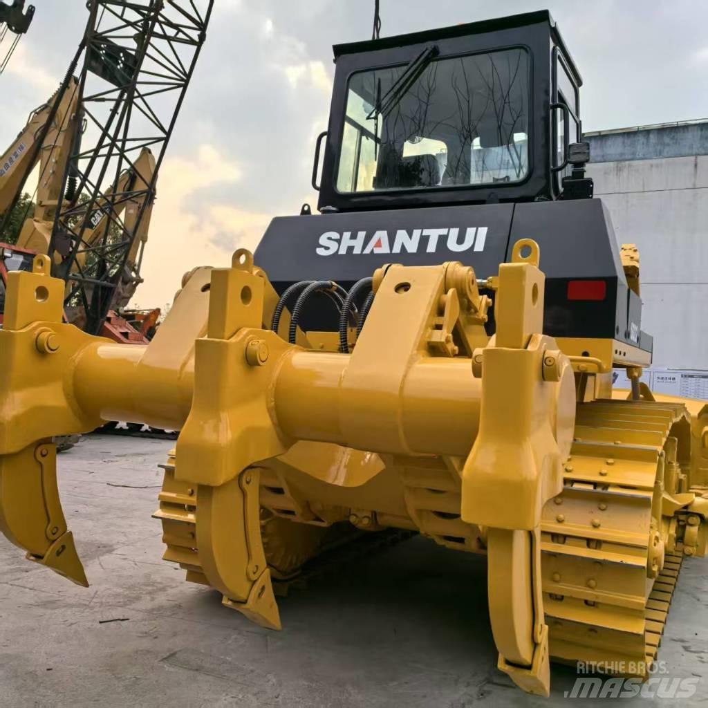 Shantui SD 22 Vikšriniai buldozeriai