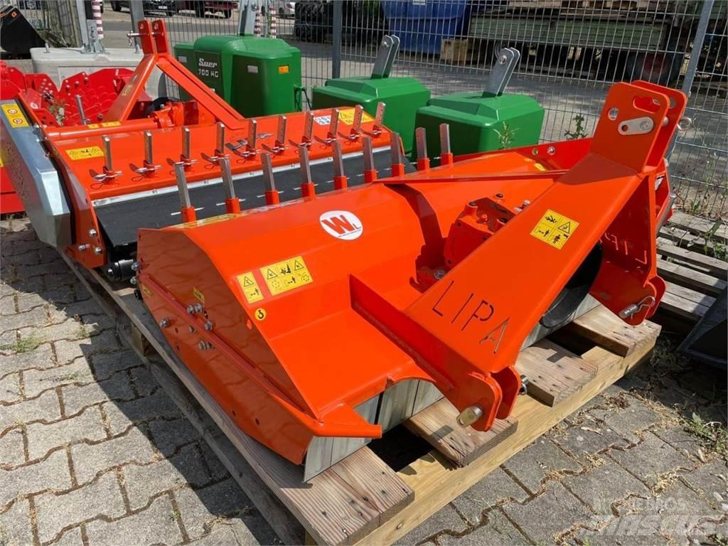 Willibald TL-130 Ganyklų šienapjovės / rėžtuvės