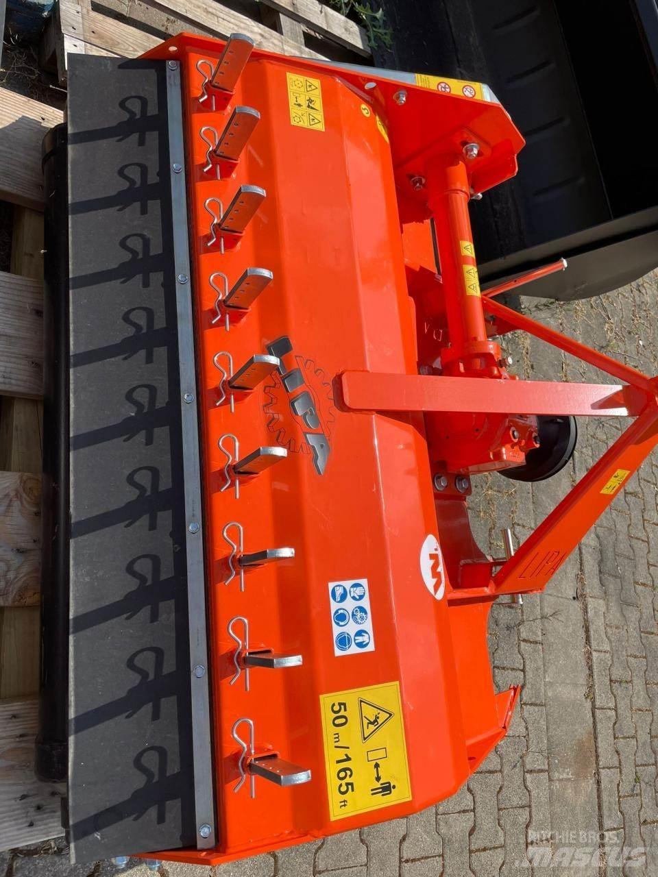 Willibald TL-130 Ganyklų šienapjovės / rėžtuvės