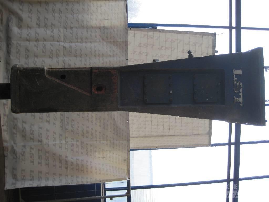 LST XB 3100 Hidrauliniai kūjai / Trupintuvai