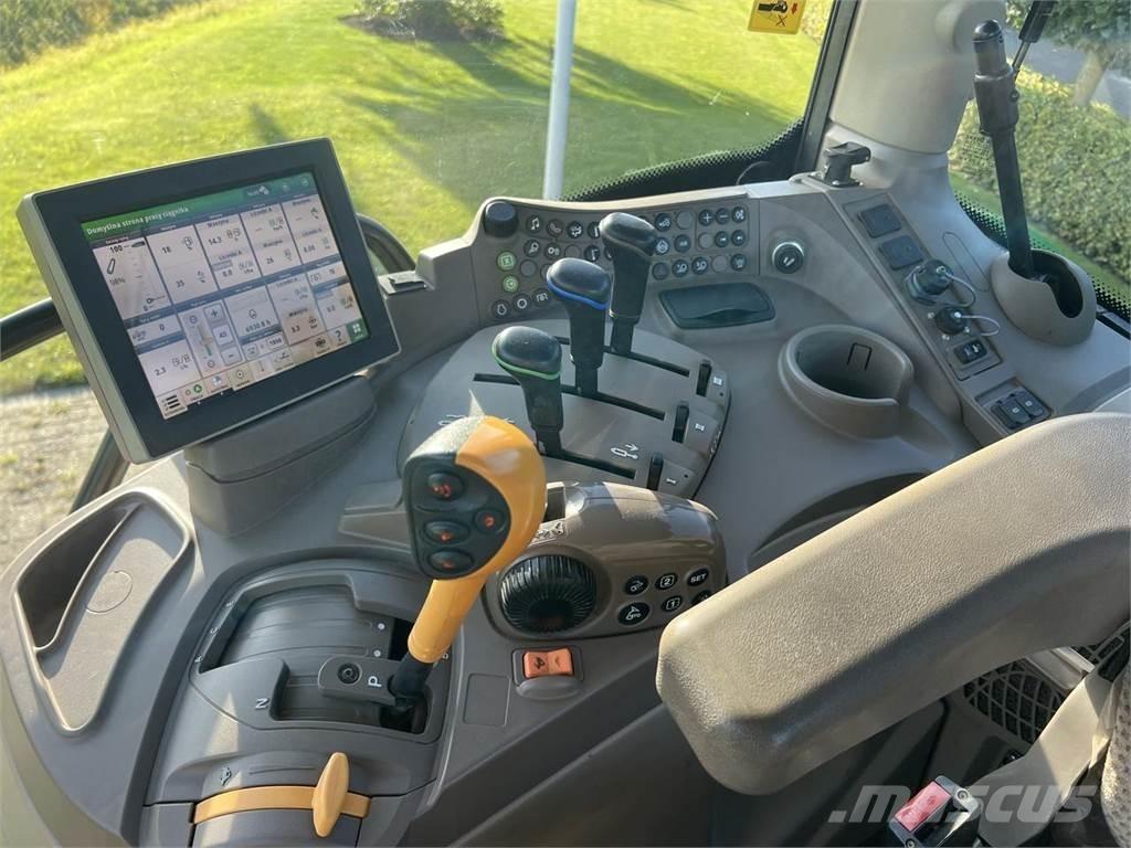 John Deere 6145R Traktoriai