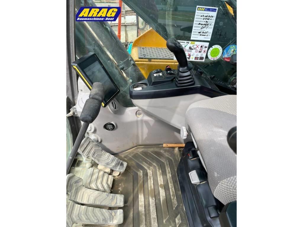 Volvo EC 220 E L Vikšriniai ekskavatoriai