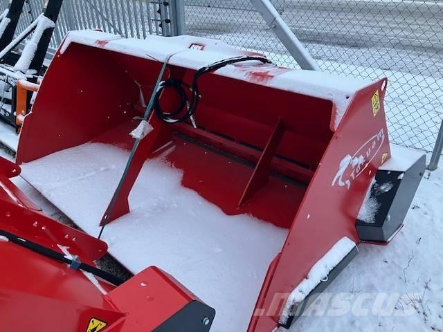 Tokvam SMA1600 Smėlio ir druskos barstytuvai