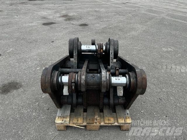 Verachtert CA-55S Greito sujungimo jungtys