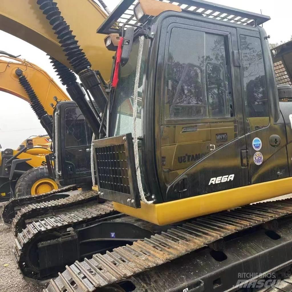 CAT 320 D2 Vikšriniai ekskavatoriai