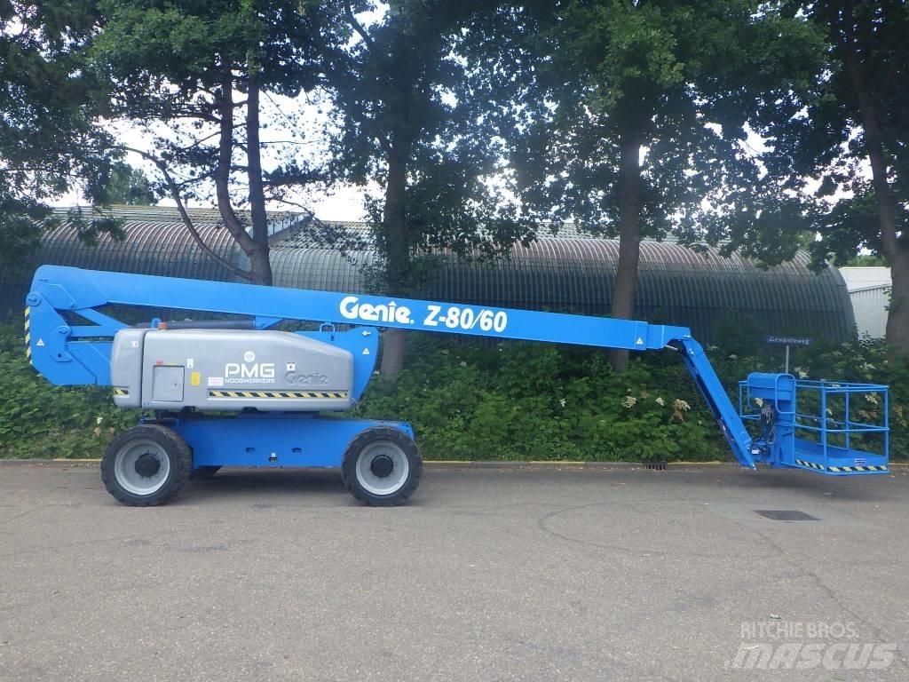 Genie Z80/60 Alkūniniai keltuvai