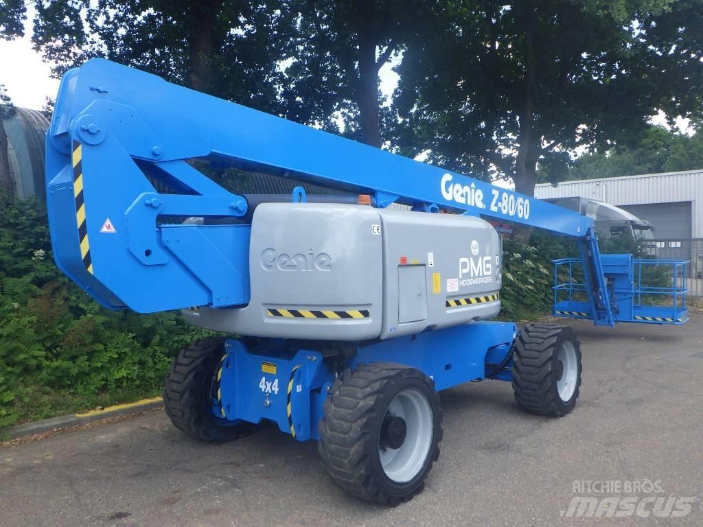 Genie Z80/60 Alkūniniai keltuvai
