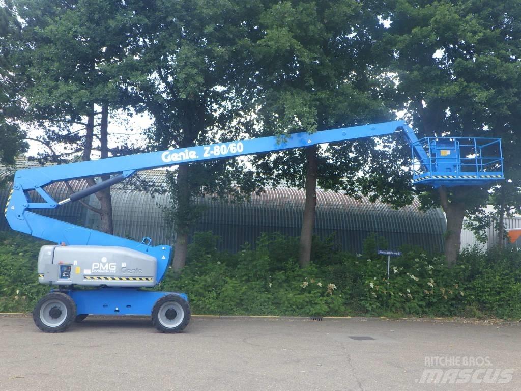 Genie Z80/60 Alkūniniai keltuvai