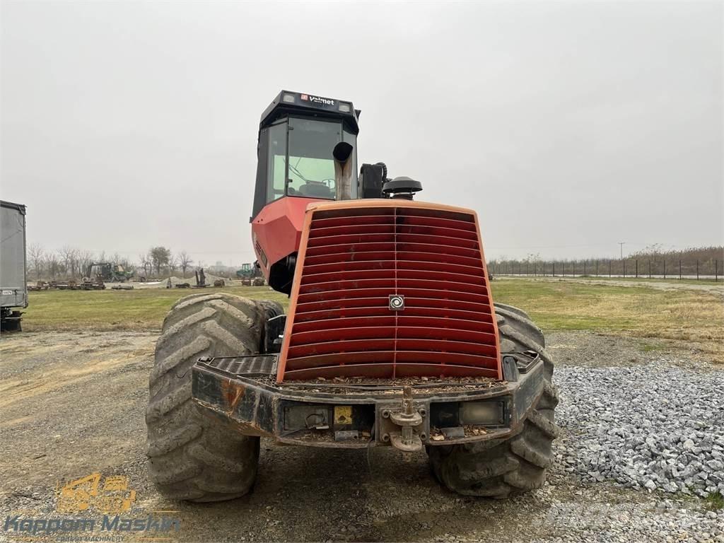 Valmet 911.1 Miško technika (Harvesteriai)