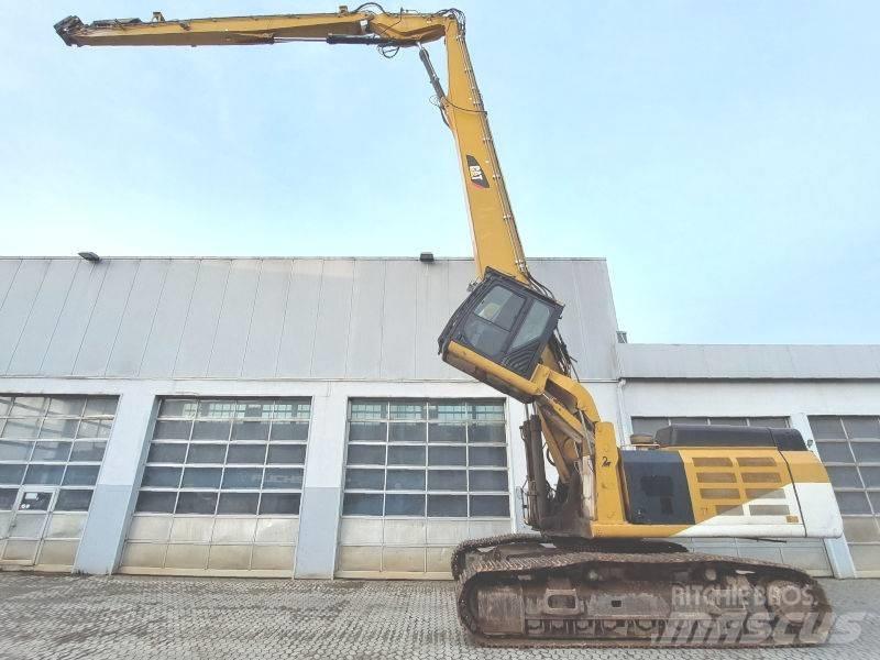 CAT 349 E Griovimo ekskavatoriai
