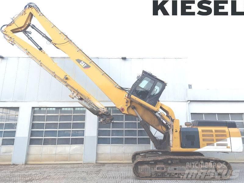 CAT 349 E Griovimo ekskavatoriai
