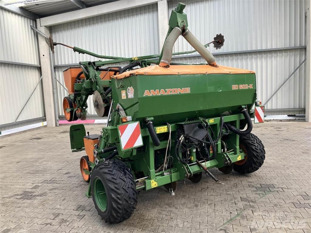 Amazone ED 602 K Tiksli sėjimo technika