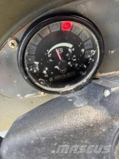 Wacker Neuson 3001 Statybiniai savivarčiai sunkvežimiai