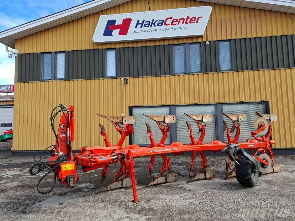 Kuhn Vari-Master 123 Apverčiamieji plūgai