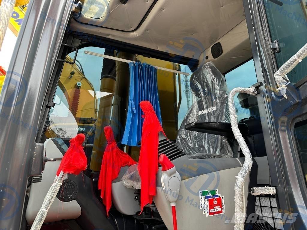 Komatsu PC200-8 Vikšriniai ekskavatoriai