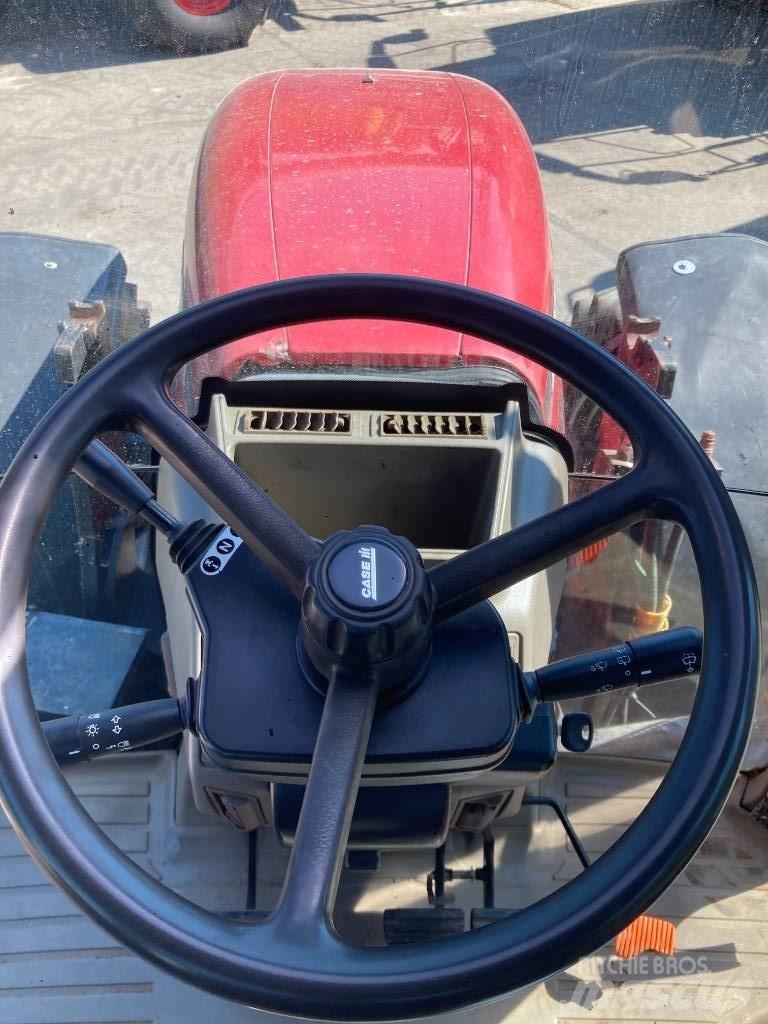 Case IH PUMA 210 Traktoriai