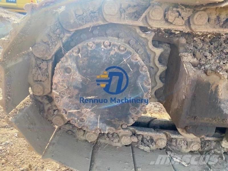 Volvo EC210BLC Vikšriniai ekskavatoriai