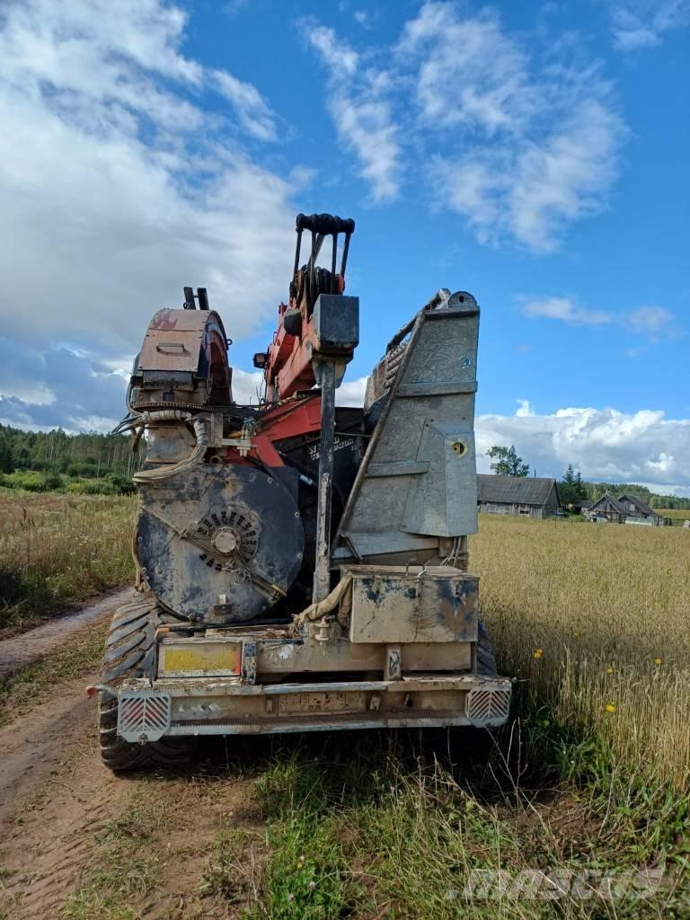 Mus-Max 11 Skiedrovežiai