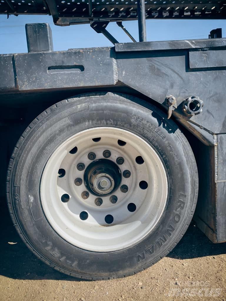 Peterbilt 365 Autovežiai