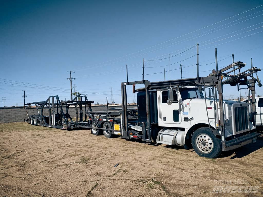 Peterbilt 365 Autovežiai