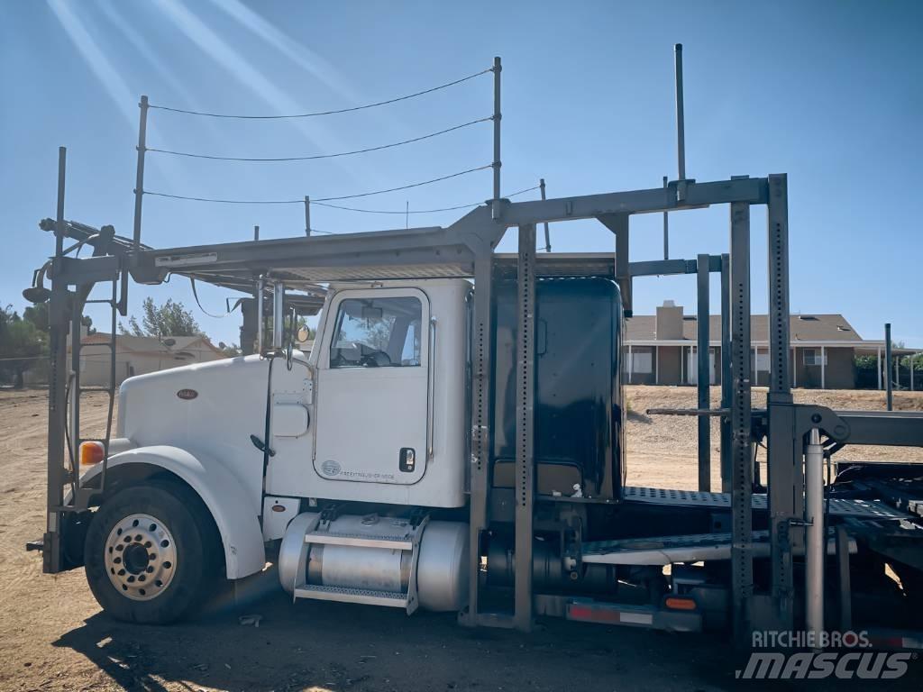 Peterbilt 365 Autovežiai