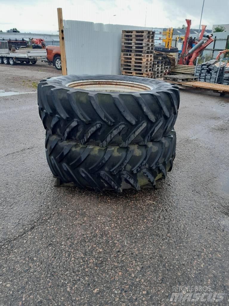 Michelin 540/65R38 Padangos, ratai ir ratlankiai