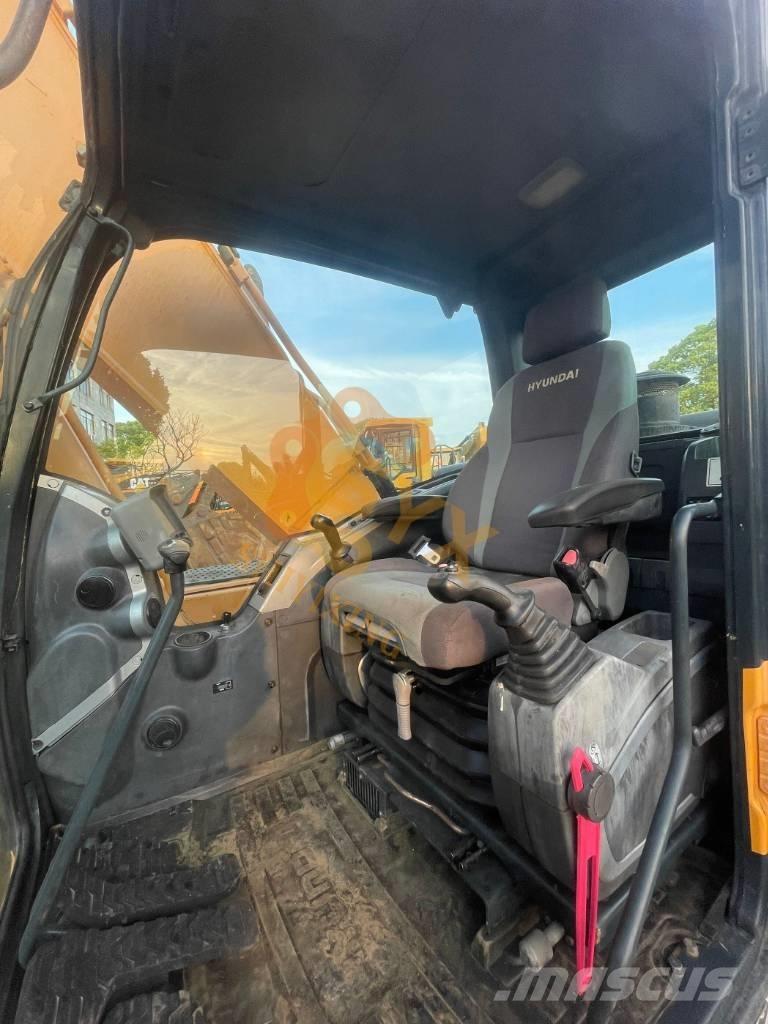 Hyundai Robex 225 Vikšriniai ekskavatoriai