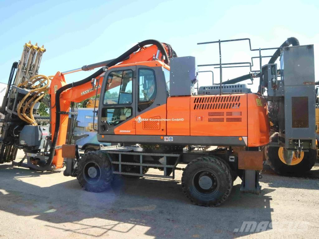 Epiroc SpeedROC 3F Kita gręžimo technika