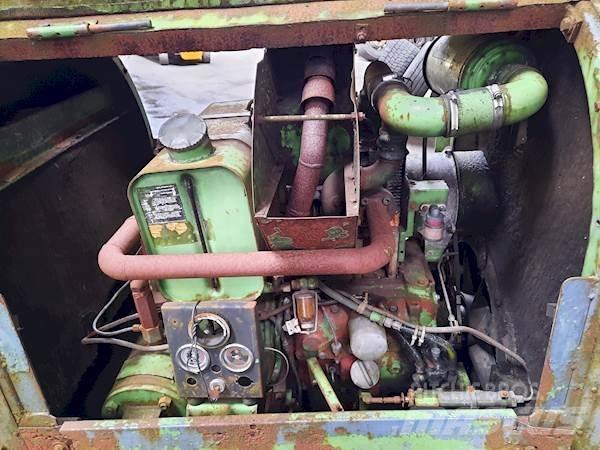 Deutz F2L912 Varikliai