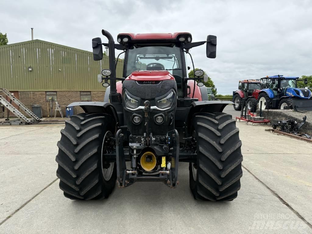 CASE Puma 240 CVX Traktoriai