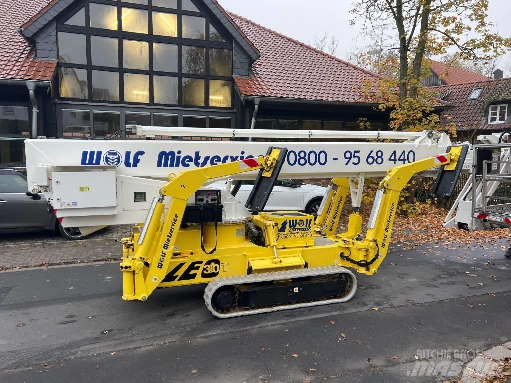 Teupen Leo 30T Kiti keltuvai ir platformos