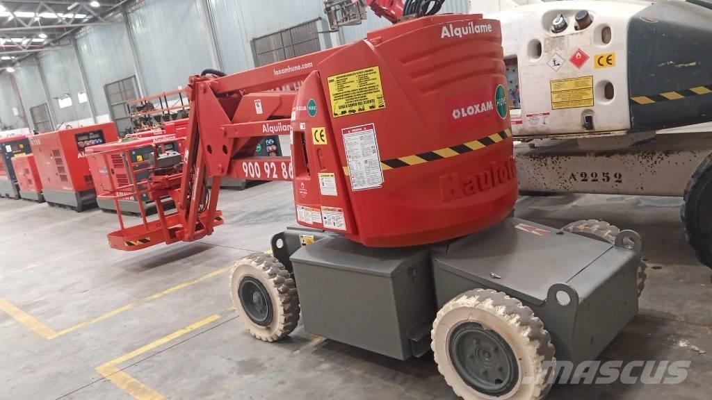 Haulotte HA 12 IP Alkūniniai keltuvai