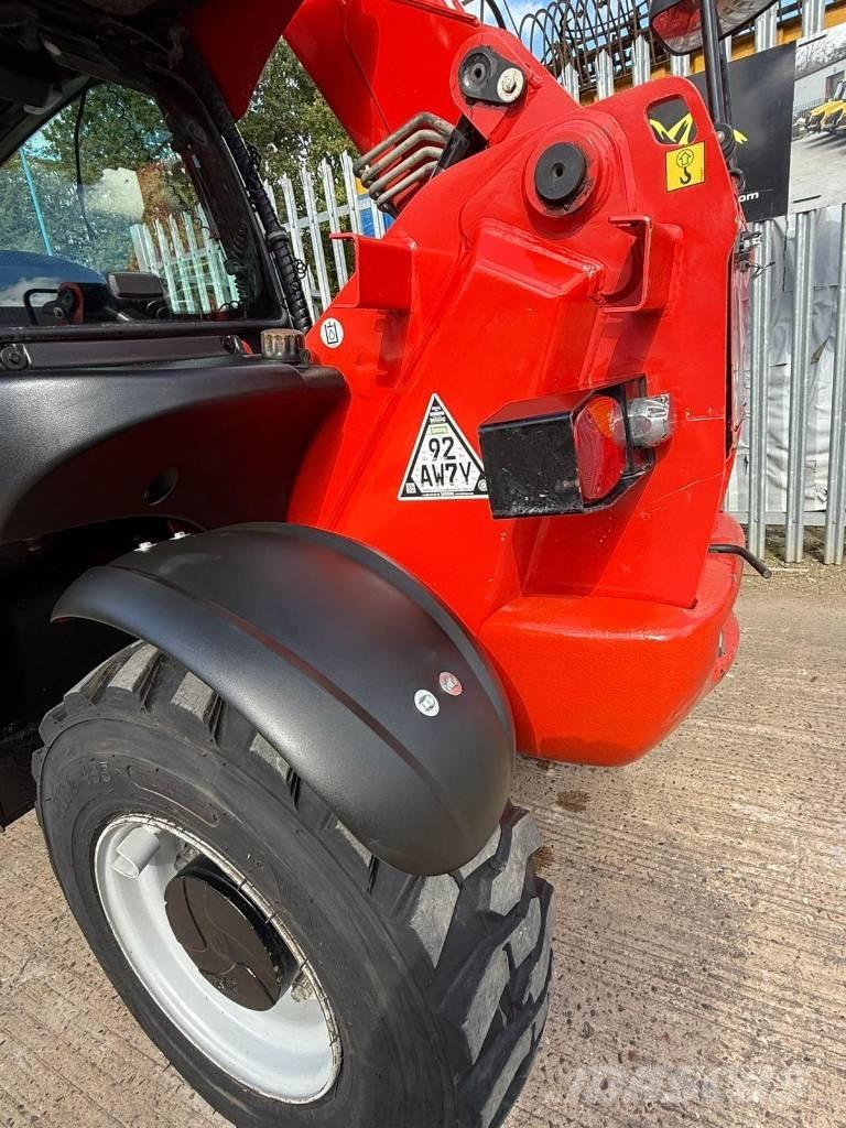 Manitou MT 625 H Teleskopiniai krautuvai