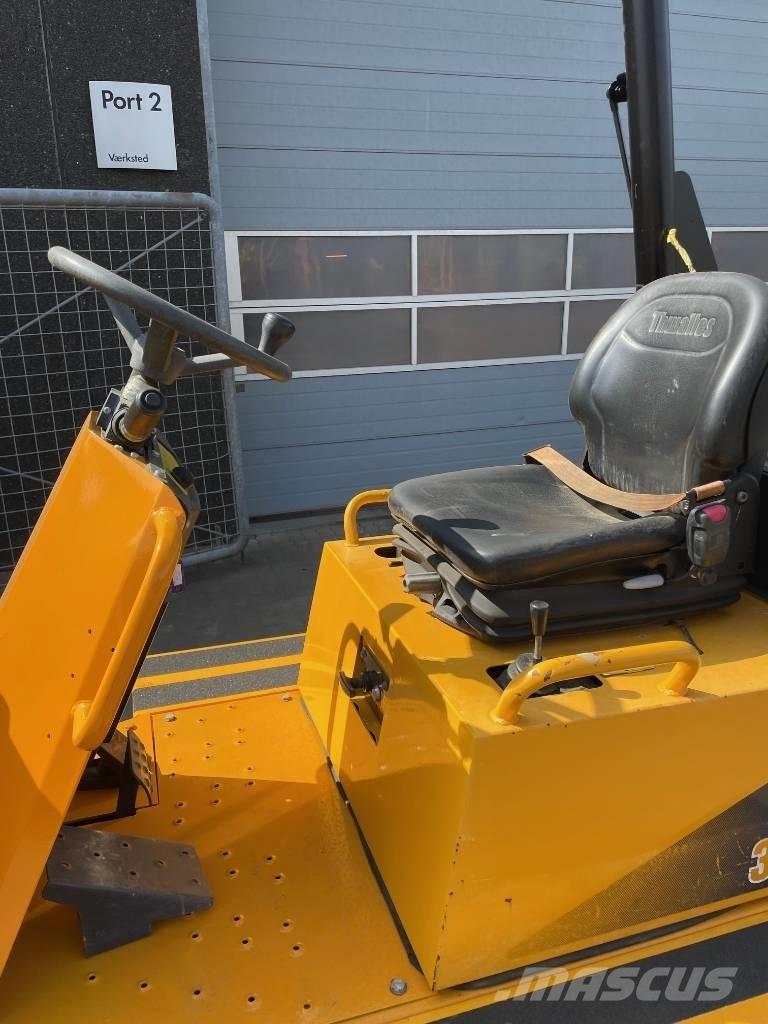 Thwaites MACH2080 Karjeriniai savivarčiai