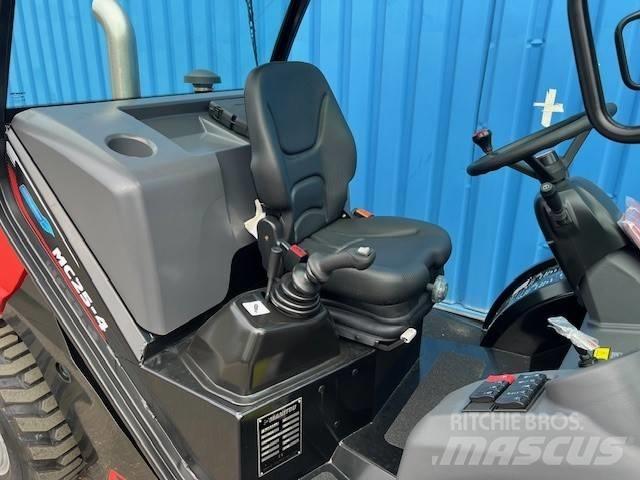 Manitou MC 25-4 D K Dyzeliniai krautuvai