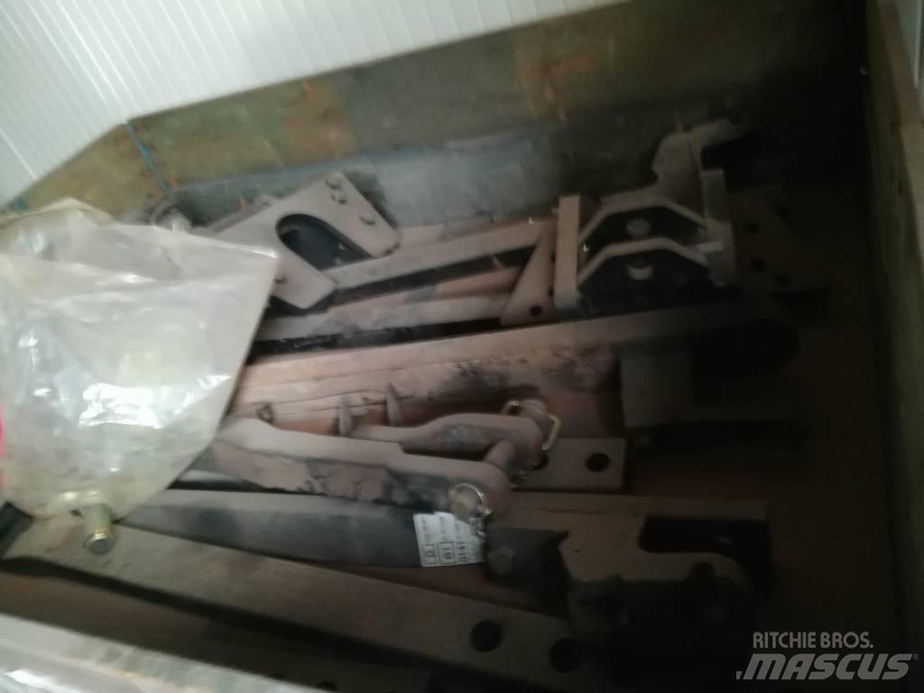 CNH traktor Kiti naudoti traktorių priedai