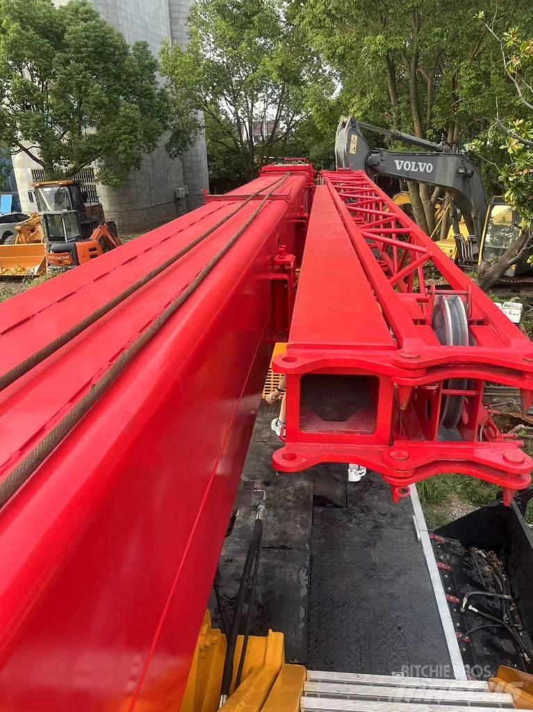 Sany STC 750 Visureigiai kranai
