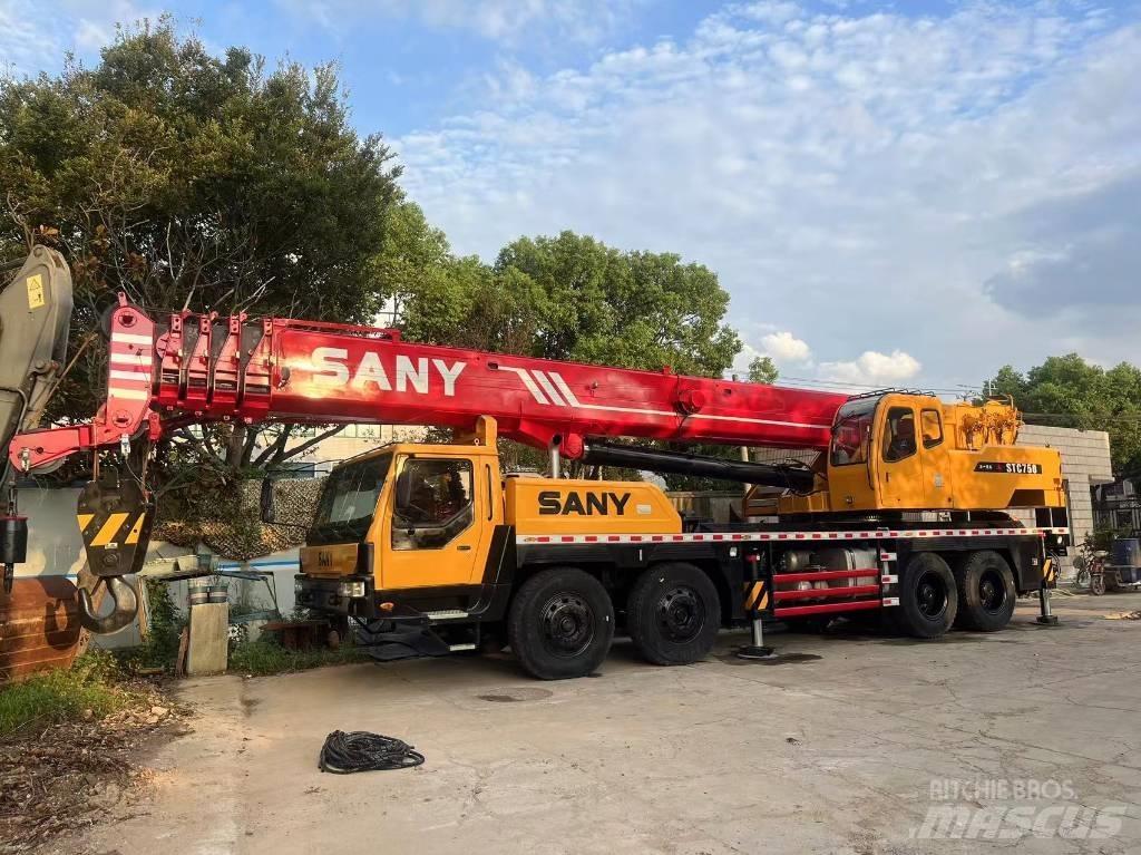 Sany STC 750 Visureigiai kranai