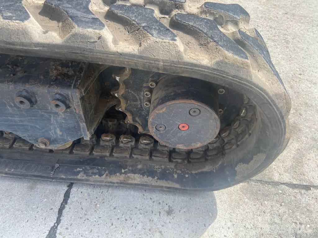 Kubota U 27-4 Mini ekskavatoriai < 7 t