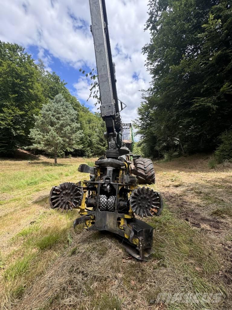 John Deere 11 70 G Miško technika (Harvesteriai)