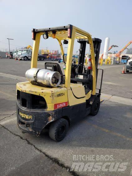 Hyster H 50 CT Šakiniai krautuvai - Kita