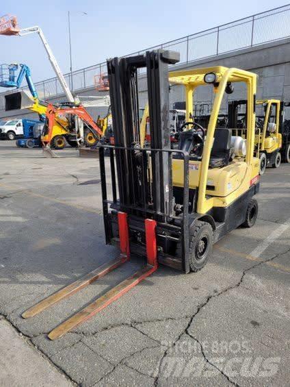 Hyster H 50 CT Šakiniai krautuvai - Kita