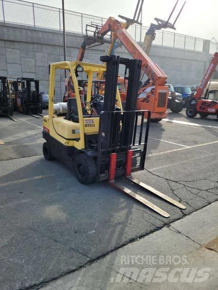 Hyster H 50 CT Šakiniai krautuvai - Kita