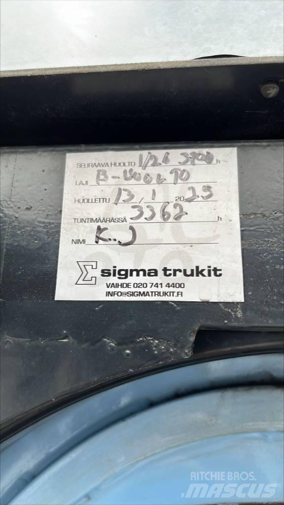 Utilev UT 30 PD Dyzeliniai krautuvai