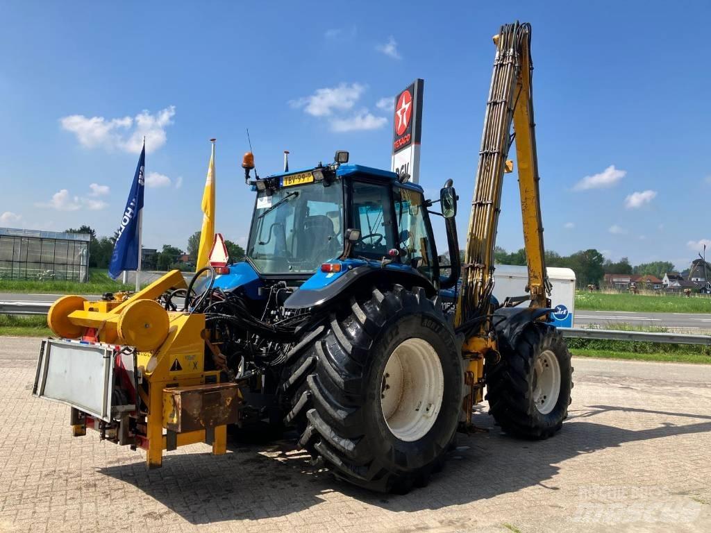Herder MBK120LS Aplinkos tvarkymas - Kita