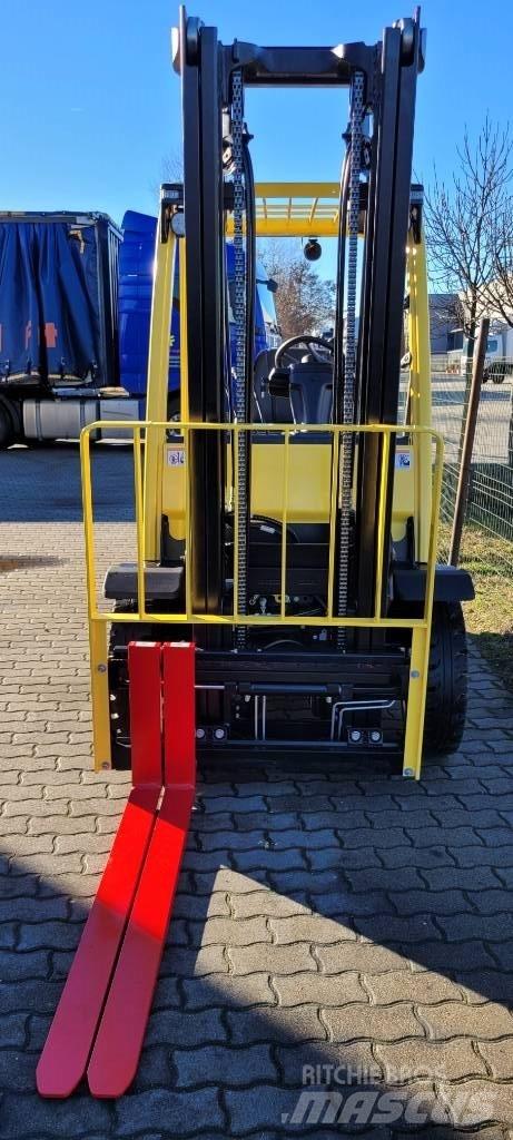 Hyster H 2.0 FT LPG (dujiniai) krautuvai